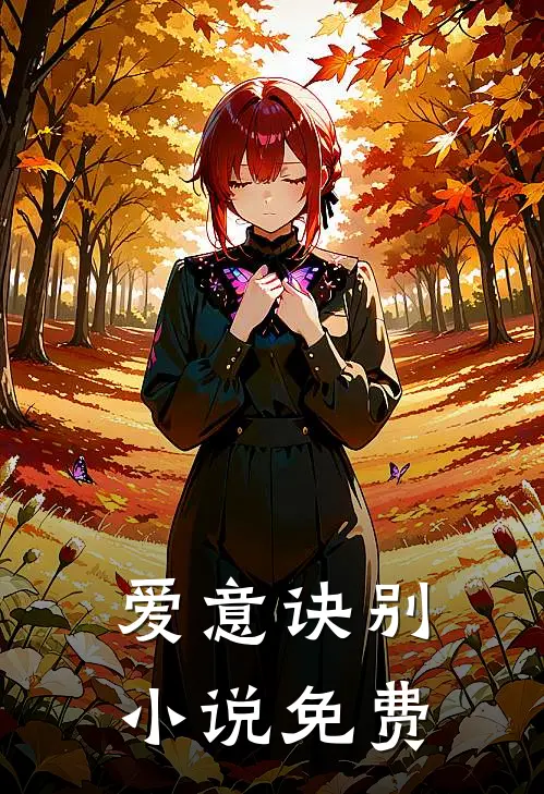 爱意诀别小说免费
