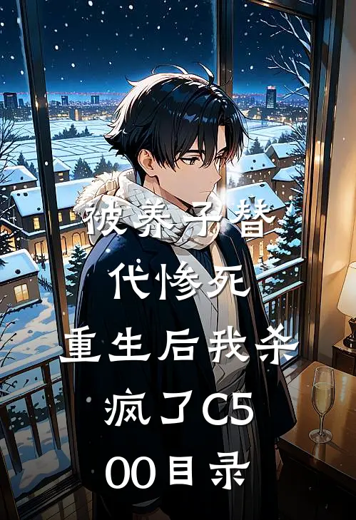 被养子替代惨死，重生后我杀疯了C500目录