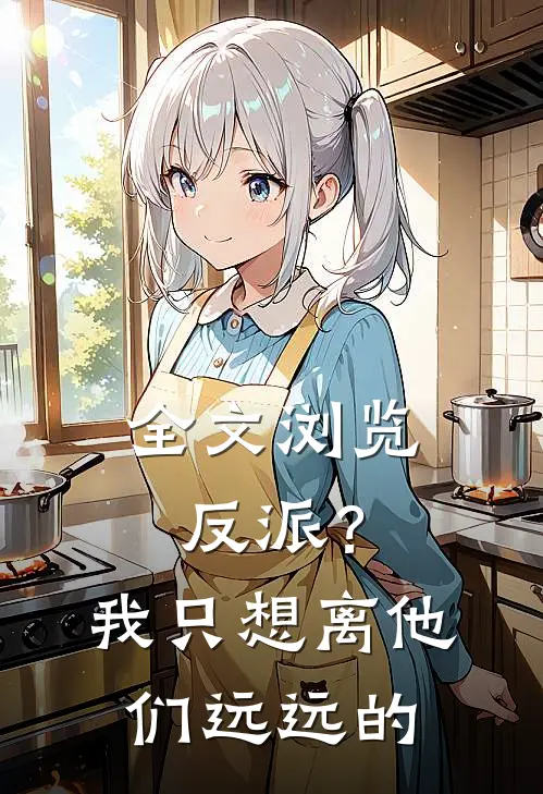 全文浏览反派？我只想离他们远远的