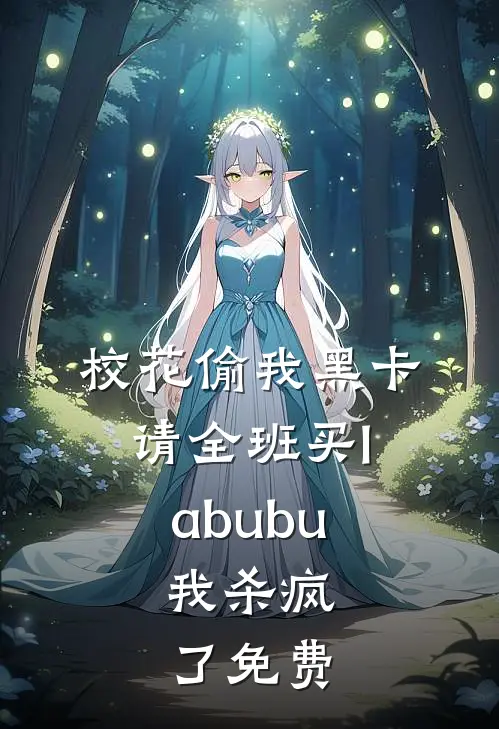 校花偷我黑卡请全班买labubu，我杀疯了免费