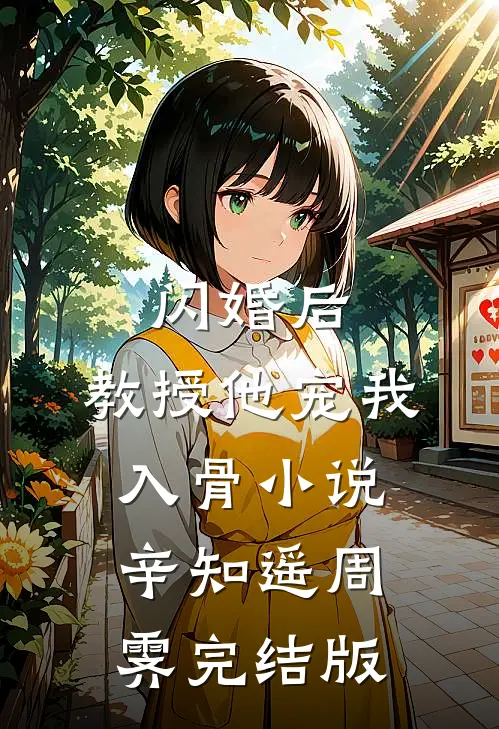 闪婚后，教授他宠我入骨小说辛知遥周霁完结版
