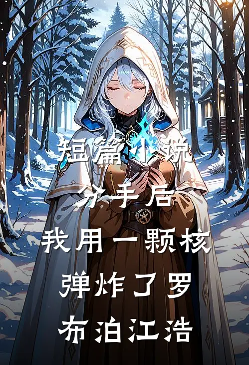 短篇小说分手后,我用一颗核弹炸了罗布泊江浩