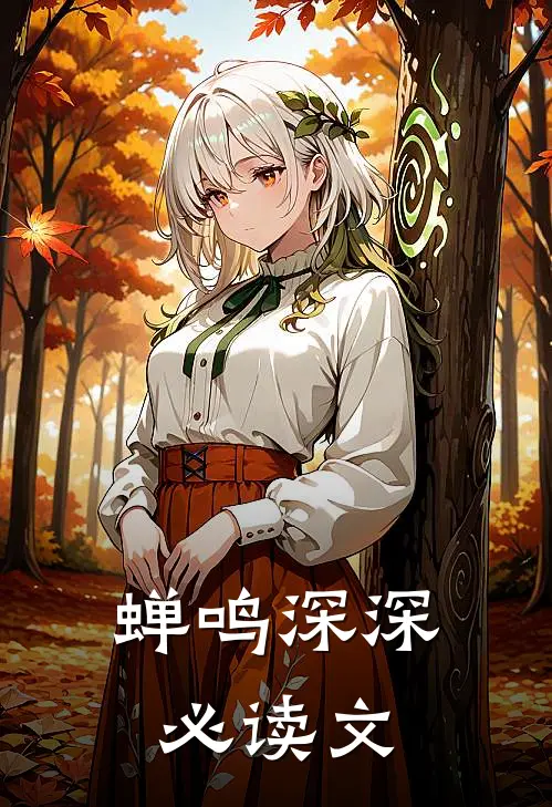 蝉鸣深深必读文