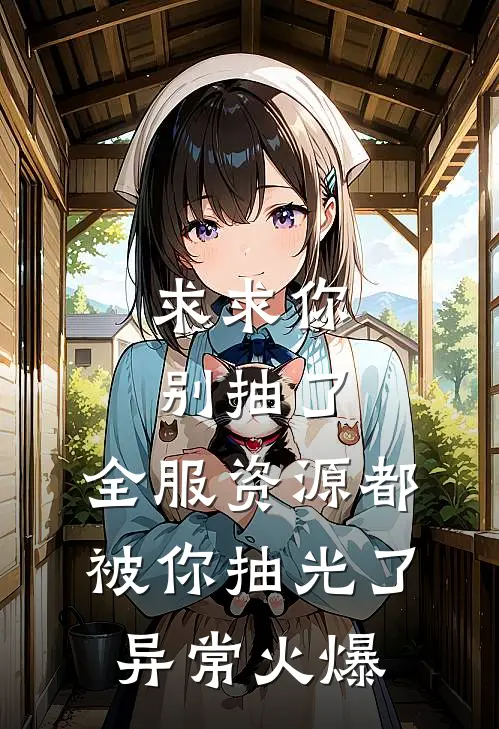 求求你别抽了，全服资源都被你抽光了异常火爆