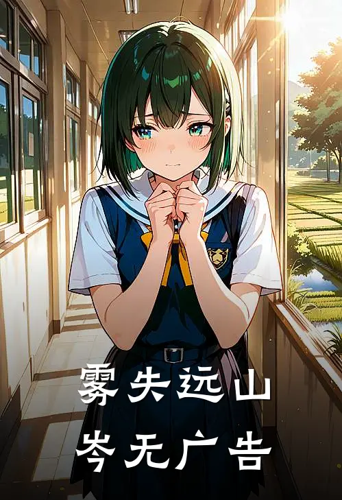 雾失远山岑无广告
