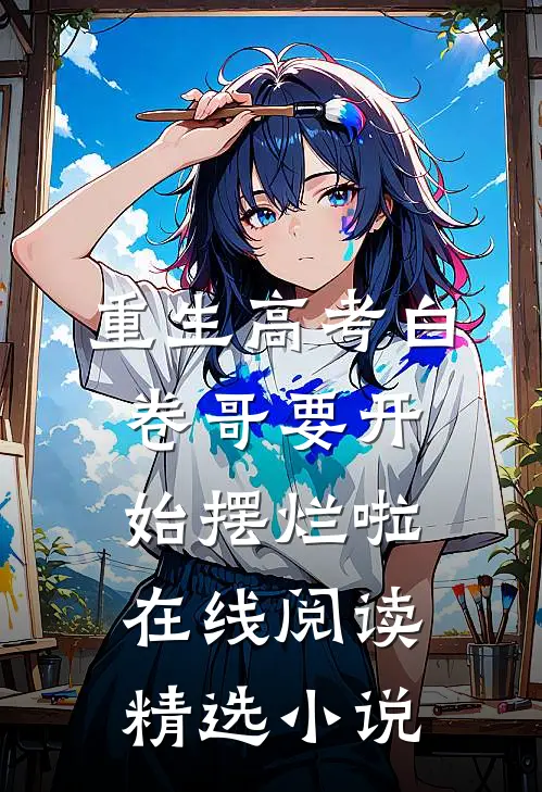 重生高考白卷哥要开始摆烂啦在线阅读精选小说