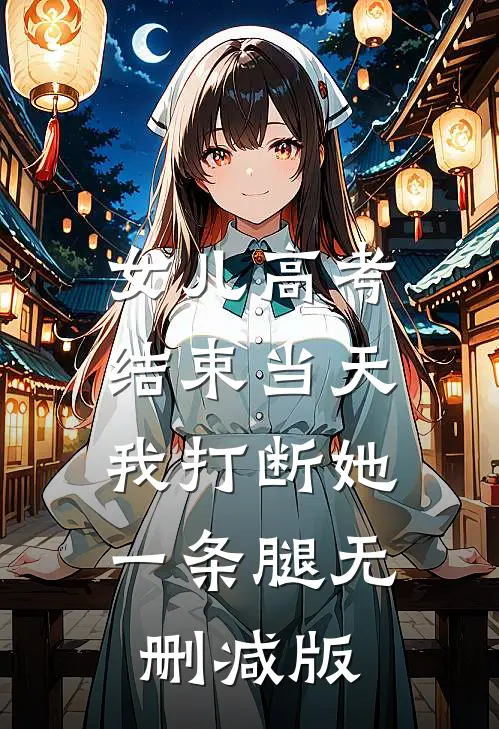 女儿高考结束当天，我打断她一条腿无删减版