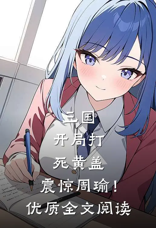 三国，开局打死黄盖，震惊周瑜！优质全文阅读