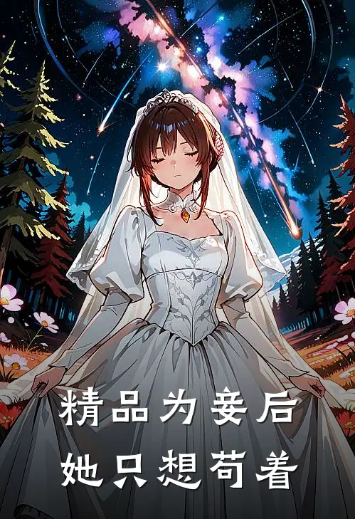 精品为妾后，她只想苟着