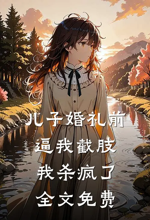 儿子婚礼前逼我截肢，我杀疯了全文免费