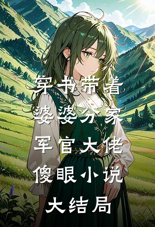 穿书带着婆婆分家，军官大佬傻眼小说大结局