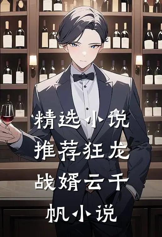 精选小说推荐狂龙战婿云千帆 小说