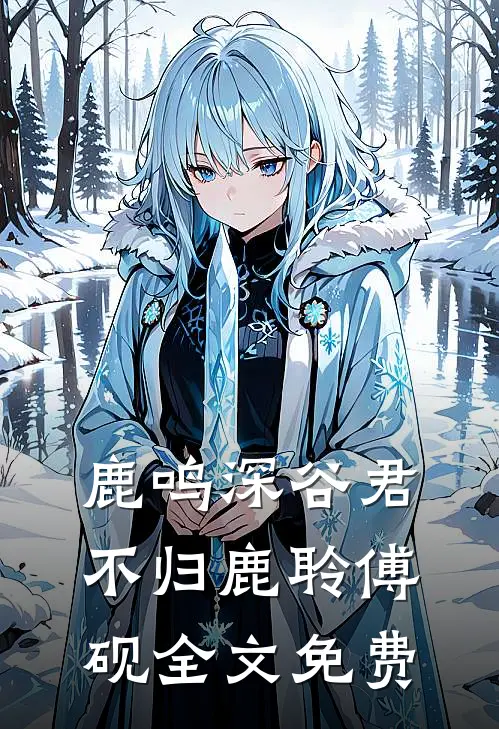 鹿鸣深谷君不归鹿聆傅砚全文免费