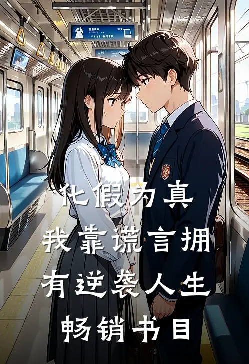 化假为真，我靠谎言拥有逆袭人生畅销书目