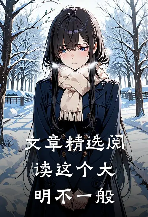 文章精选阅读这个大明不一般