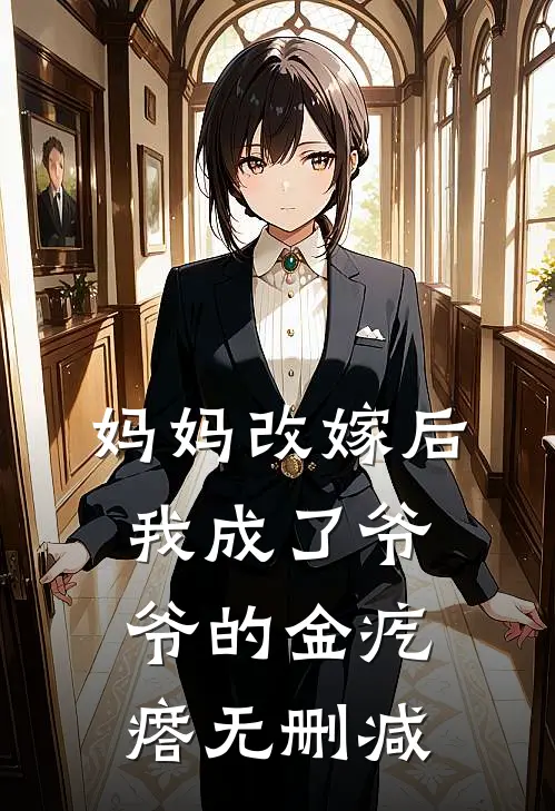 妈妈改嫁后，我成了爷爷的金疙瘩无删减