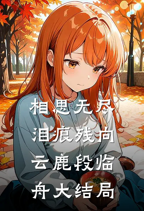 相思无尽泪痕残向云鹿段临舟大结局