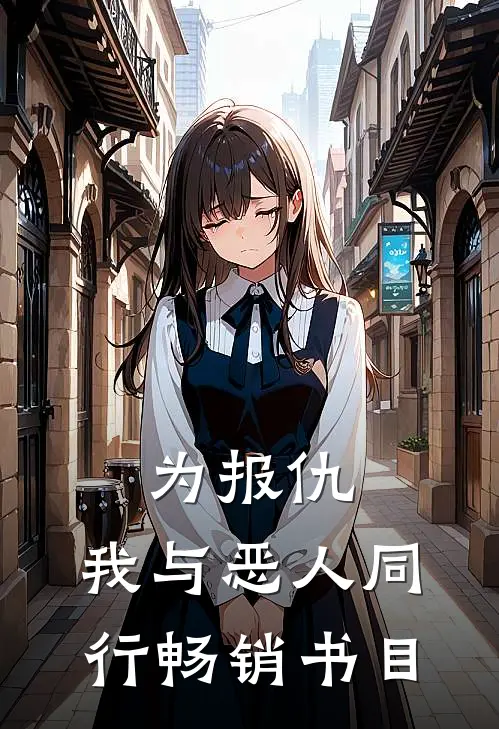 为报仇，我与恶人同行畅销书目