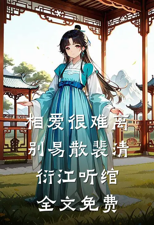 相爱很难离别易散裴清衍江听绾全文免费