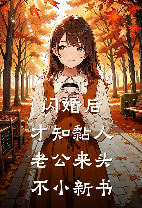 闪婚后，才知黏人老公来头不小新书