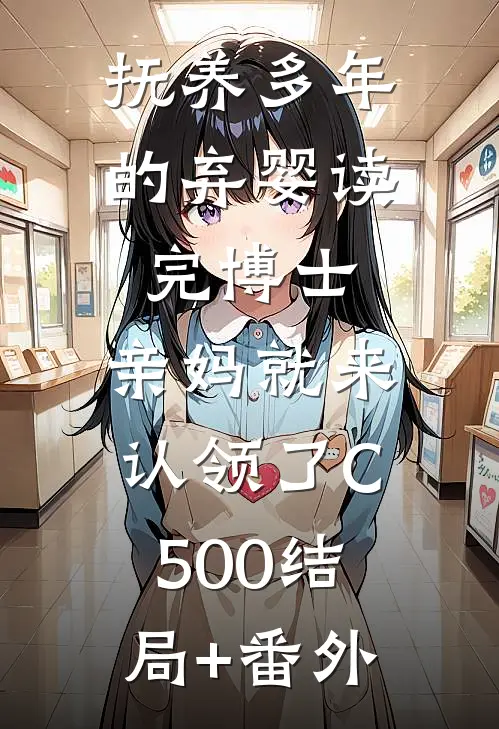 抚养多年的弃婴读完博士，亲妈就来认领了C500结局+番外