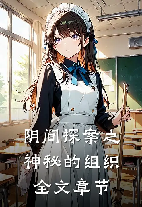 阴间探案之神秘的组织全文章节