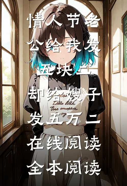情人节老公给我发五块二，却给嫂子发五万二在线阅读全本阅读