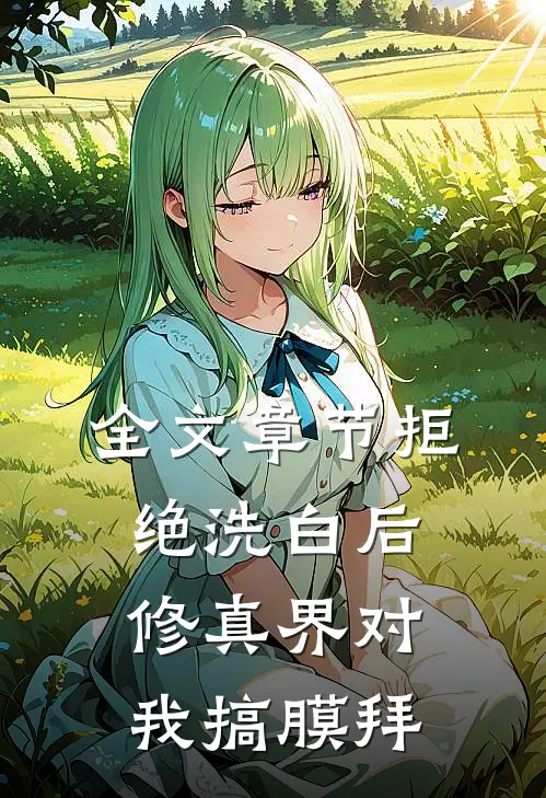 全文章节拒绝洗白后,修真界对我搞膜拜