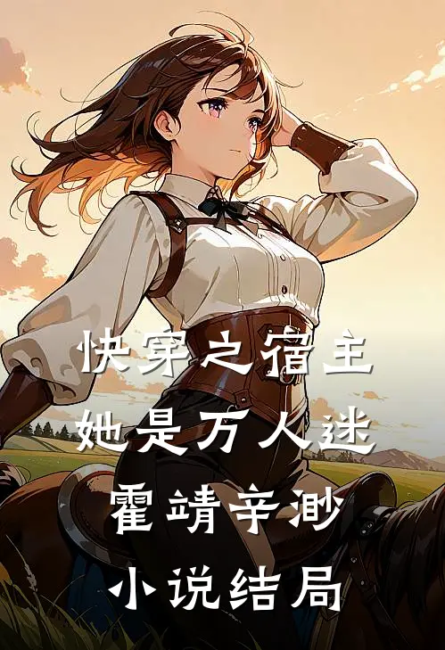 快穿之宿主她是万人迷霍靖辛渺小说结局