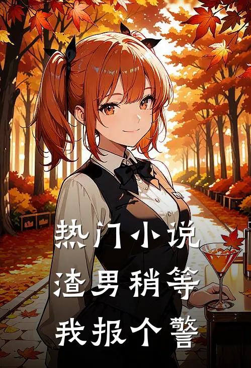 热门小说渣男稍等，我报个警