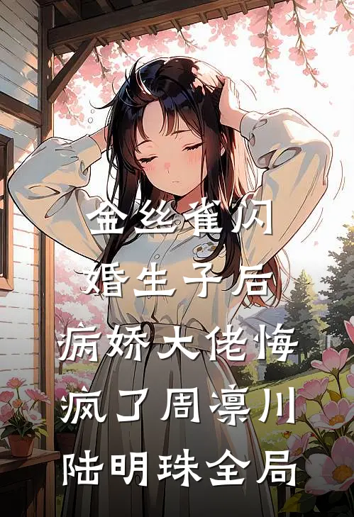 金丝雀闪婚生子后，病娇大佬悔疯了周凛川陆明珠全局