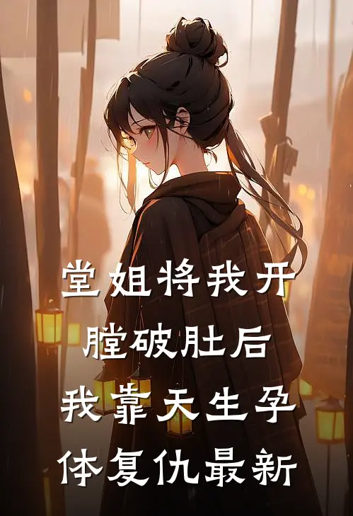 堂姐将我开膛破肚后，我靠天生孕体复仇最新