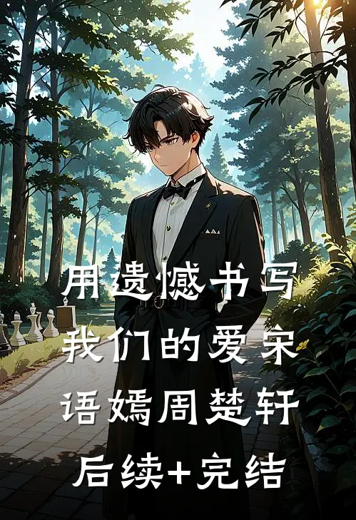 用遗憾书写我们的爱宋语嫣周楚轩后续+完结