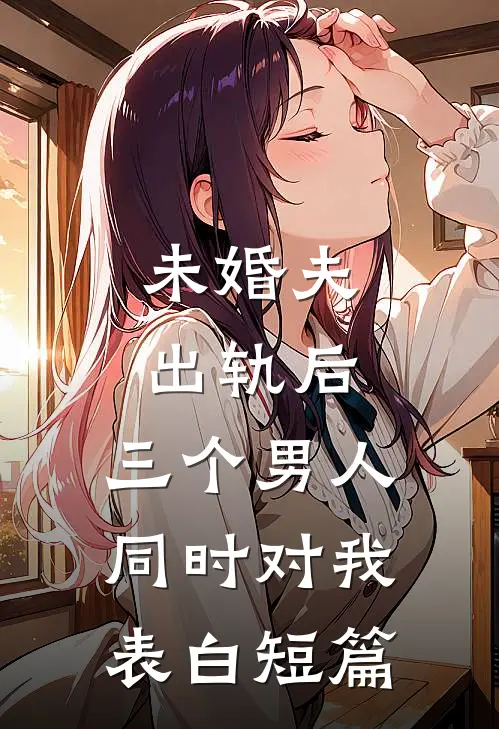 未婚夫出轨后，三个男人同时对我表白短篇