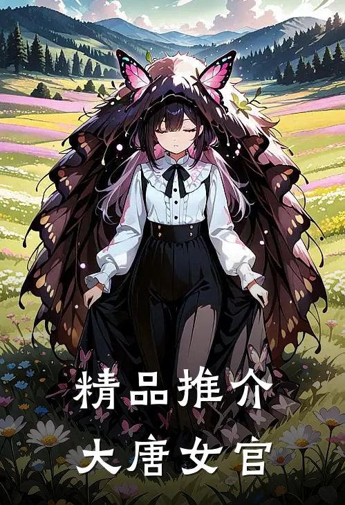 精品推介大唐女官
