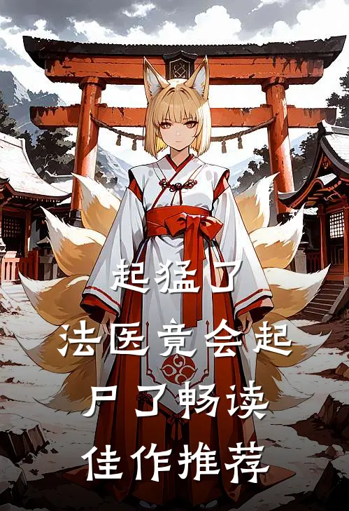 起猛了，法医竟会起尸了畅读佳作推荐