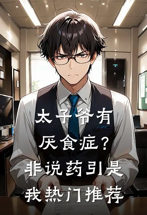 太子爷有厌食症？非说药引是我热门推荐