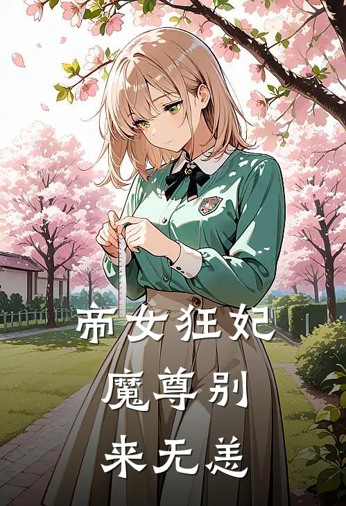 帝女狂妃魔尊别来无恙漫画