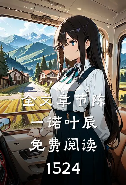 全文章节陈一诺叶辰免费阅读1524