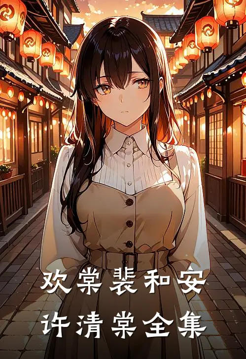 欢棠裴和安许清棠全集