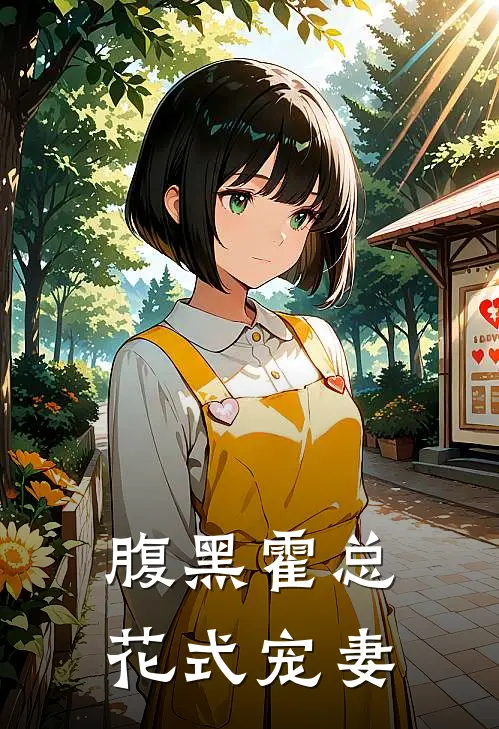 腹黑霍总花式宠妻