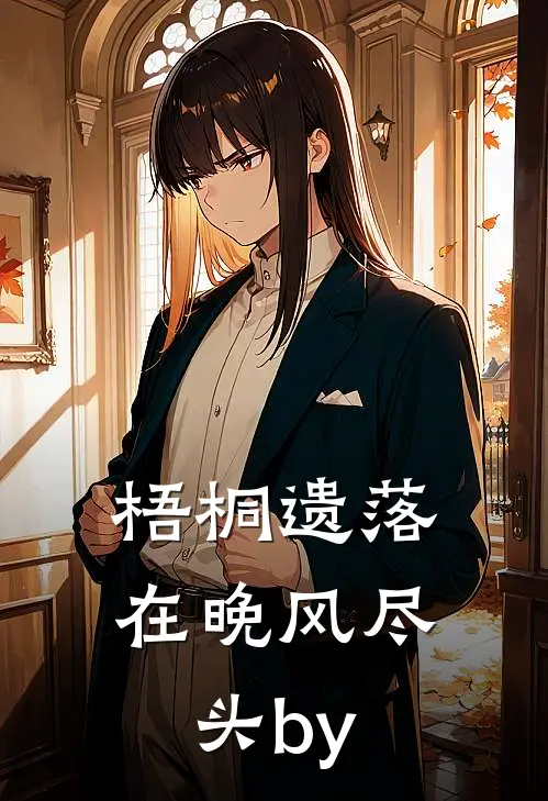 梧桐遗落在晚风尽头by