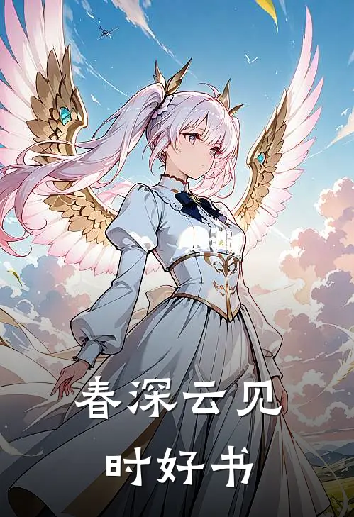 春深云见时好书