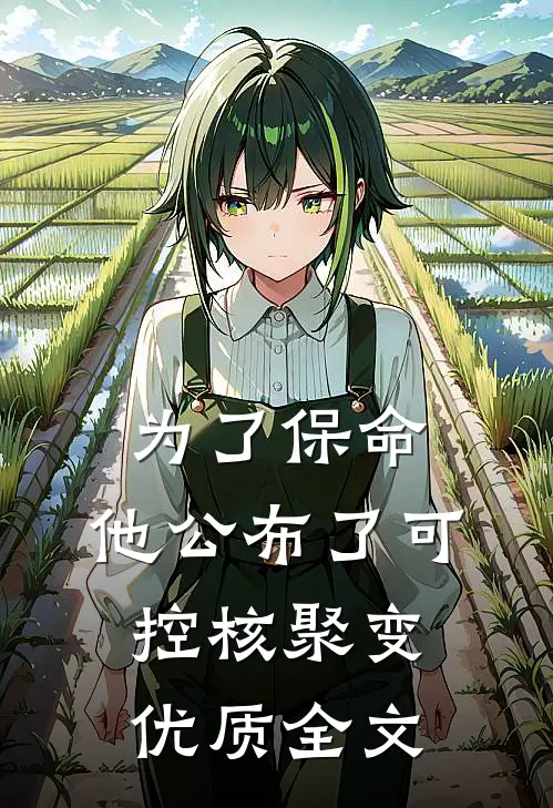 为了保命，他公布了可控核聚变优质全文