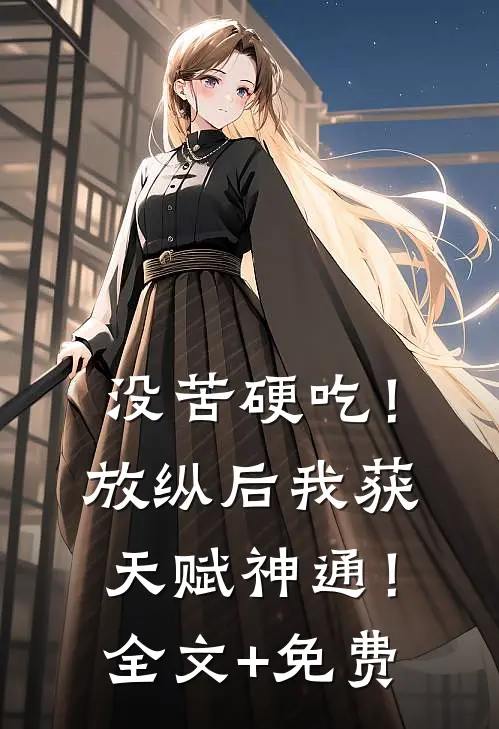 没苦硬吃！放纵后我获天赋神通！全文+免费
