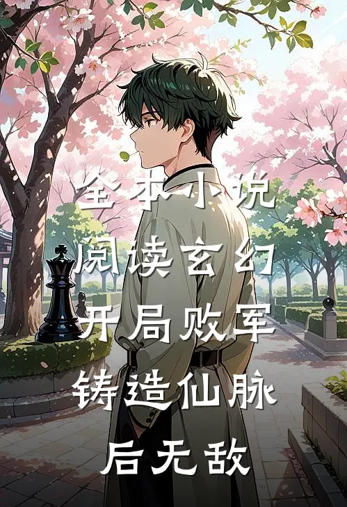 全本小说阅读玄幻：开局败军，铸造仙脉后无敌