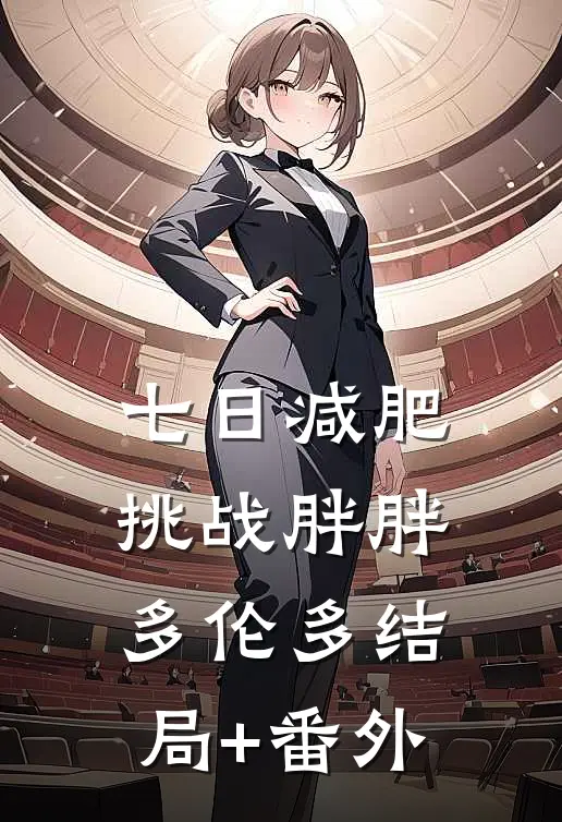 七日减肥挑战胖胖多伦多结局+番外