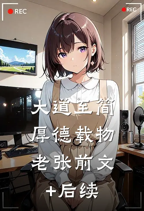大道至简，厚德载物老张前文+后续