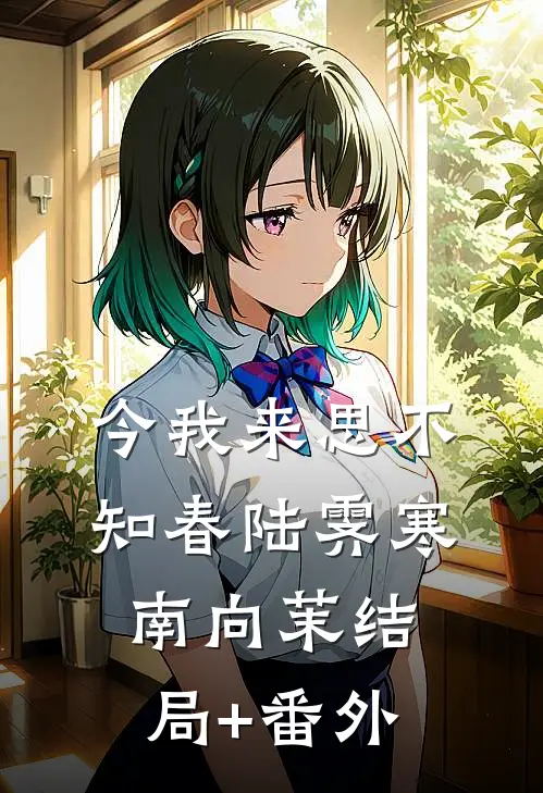 今我来思不知春陆霁寒南向茉结局+番外