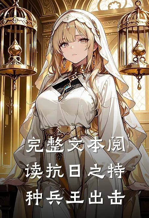 完整文本阅读抗日之特种兵王出击